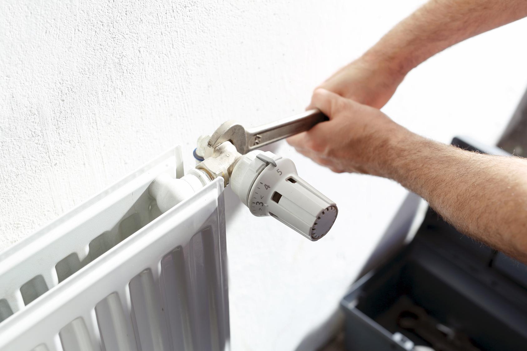 radiateur chauffage gaz Roissy-en-Brie
